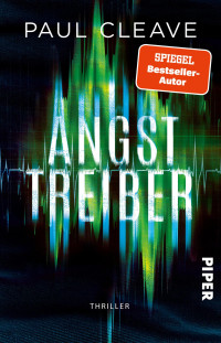 Paul Cleave — Angsttreiber