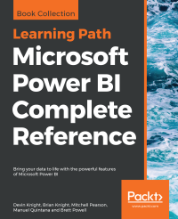 Manuel Quintana — Microsoft Power BI Complete Reference