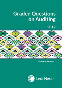 Jackson; — Graded Questions on Auditing