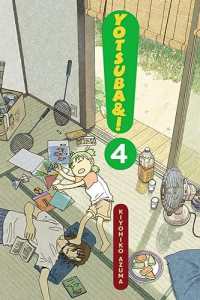 Kiyohiko Azuma — Yotsuba&! V04