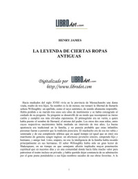 Rene Contreras — Microsoft Word - Leyes de ciertas ropas antiguas.doc