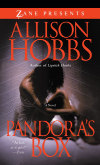 Allison Hobbs — Pandora's Box