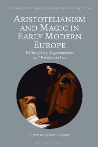 Donato Verardi; — Aristotelianism and Magic in Early Modern Europe