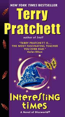 Terry Pratchett — Interesting Times