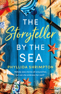 Phyllida Shrimpton — The Storyteller by the Sea