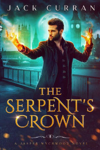 Jack Curran — The Serpent's Crown