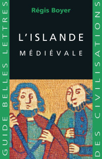 Boyer Régis — L'Islande médiévale