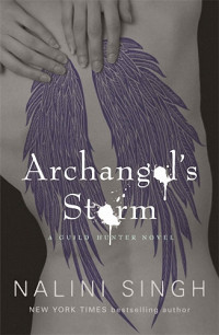 Nalini Singh — Archangel's Storm