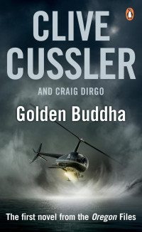 Clive Cussler & Craig Dirgo — 1.Golden Buddha