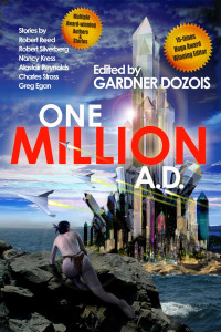 Gardner Dozois (editor) — One Million A.D.