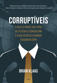 Klaas, Brian — Corruptíveis