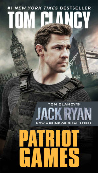 Tom Clancy — Patriot Games