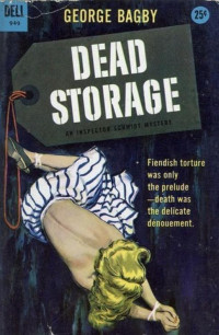 George Bagby — Dead Storage
