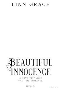 Linn Grace. — Beautiful Innocence