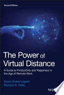 Karen Sobel Lojeski, Richard R. Reilly — The Power of Virtual Distance