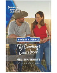 Melissa Senate — The Cowboy’s Comeback