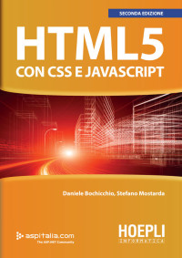 Sconosciuto — HTML5 con CSS e JavaScript