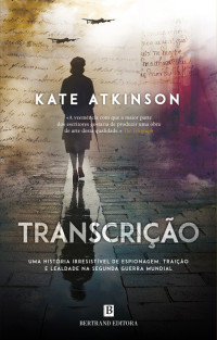 Kate Atkinson — Transcrição