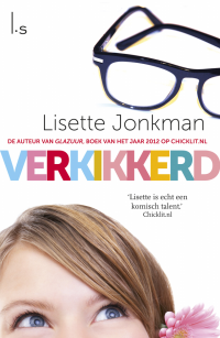 Lisette Jonkman [Jonkman, Lisette] — Lucy 01 - Verkikkerd