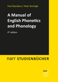 Paul Skandera / Peter Burleigh — A Manual of English Phonetics and Phonology