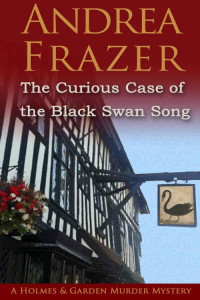 Andrea Frazer — The Curious Case of the Black Swan Song