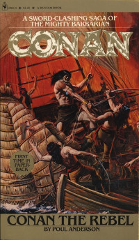 Poul Anderson — Conan the Rebel