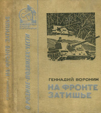 Геннадий Григорьевич Воронин — На фронте затишье