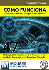 Newton C. Braga — Revista Como Funciona Nº 47