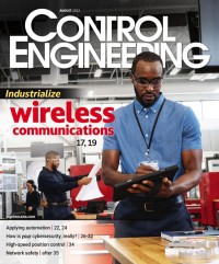 Control Engineering — Control Engineering - August 2022