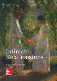 Rowland Miller — Intimate Relationships (8th Edition with Contents)