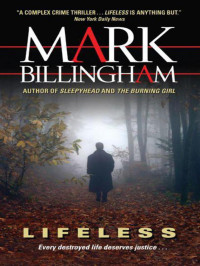 Mark Billingham — Lifeless