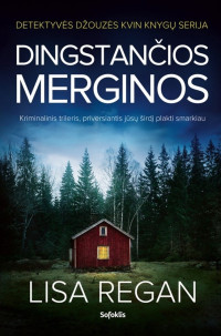 Lisa Regan — Dingstančios merginos