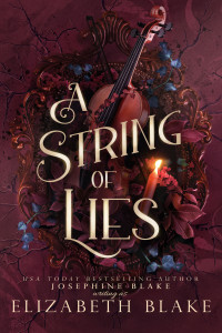 Elizabeth Blake — A String of Lies (The Hands of Fate Book 3)