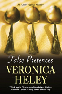 Veronica Heley  — False Pretences