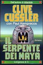 Clive Cussler & Paul Kemprecos — Il Serpente Dei Maya