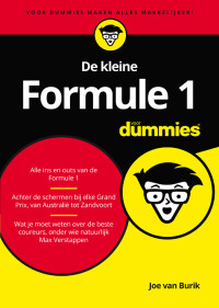 Joe van Burik — De kleine Formule 1 voor Dummies