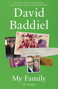 David Baddiel — My Family