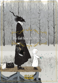 Nagabe — The Girl From the Other Side (Siúil, a Rún) Vol.2