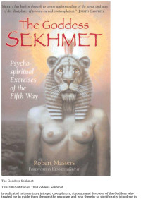 Robert Masters — The Goddess Sekhmet