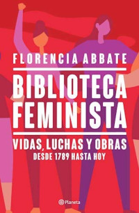 Florencia Abbate — Biblioteca feminista