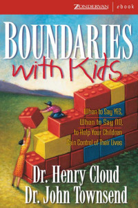 Cloud, Henry., Townsend, John Sims, Guest, Lisa. — Boundaries with Kids