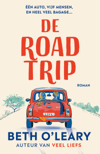 Beth O'Leary — De roadtrip