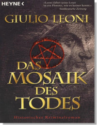 Giulio Leoni — Das Mosaik des Todes