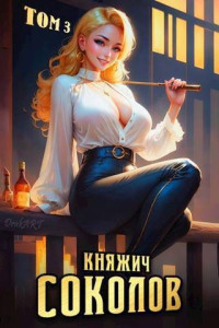 Роман Саваровский — Княжич Соколов. Том 3 (СИ)