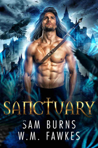 Sam Burns & W.M. Fawkes — Sanctuary (On the Wind Book 1)