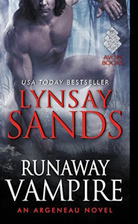 Lynsay Sands — Runaway Vampire