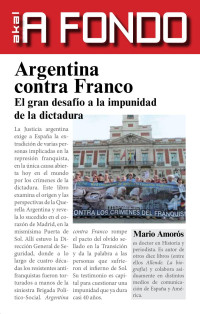 Amoros, Mario; — Argentina contra Franco