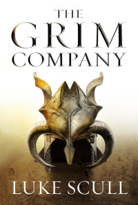 Luke Scull — The Grim Company: 1