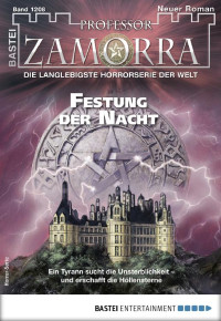 Adrian Doyle — Professor Zamorra 1208 - Festung der Nacht