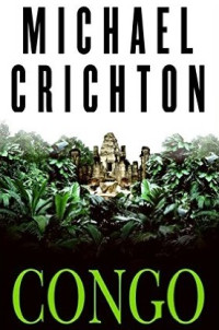 Crichton Michael — Kongo